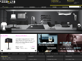 e-commerce, vente en ligne de luminaires, lampadaires, suspensions lustres